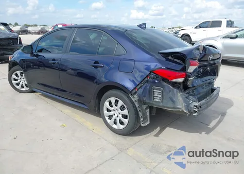 2024 Toyota Corolla Le z USA, uszkodzony, nr VIN 5YFB4MDE9RP141193